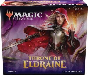 Wizards of the Coast MTG Throne of Eldraine Bundle