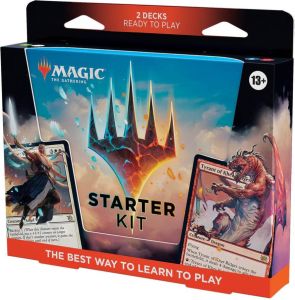 Wizards of the Coast MtG Wilds of Eldraine Starter Kit (EN)