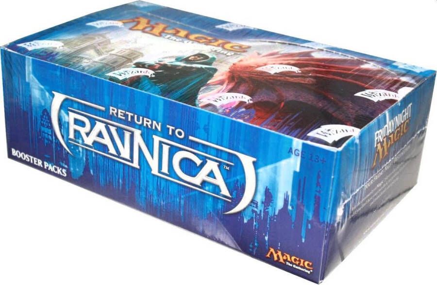 Wizards of the Coast Return to Ravnica Booster Display Engelstalig 36 Boosters Sealed Display