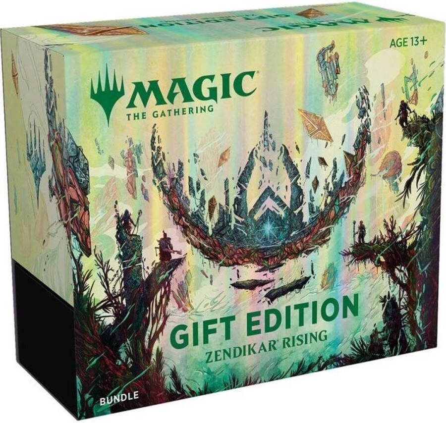 Wizards of the Coast Zendikar Rising Gift Bundle