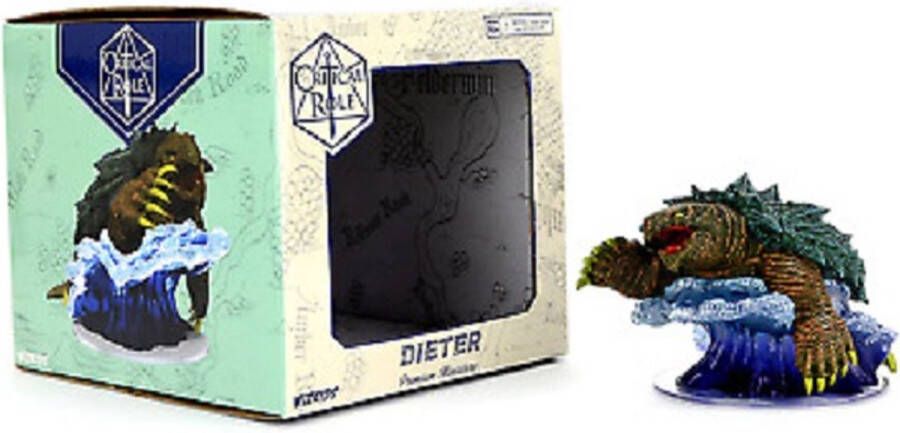 Wizkids D&D Critical Role: Miniatures Dieter