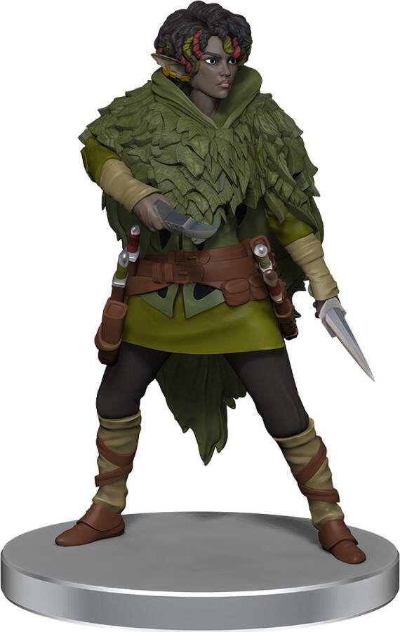 Wizkids D&D Icons of the Realms Dragonlance Warrior Set
