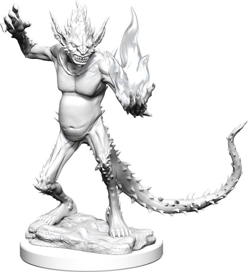 Wizkids D&D Nolzur's Marvelous Miniatures Barbed Devils