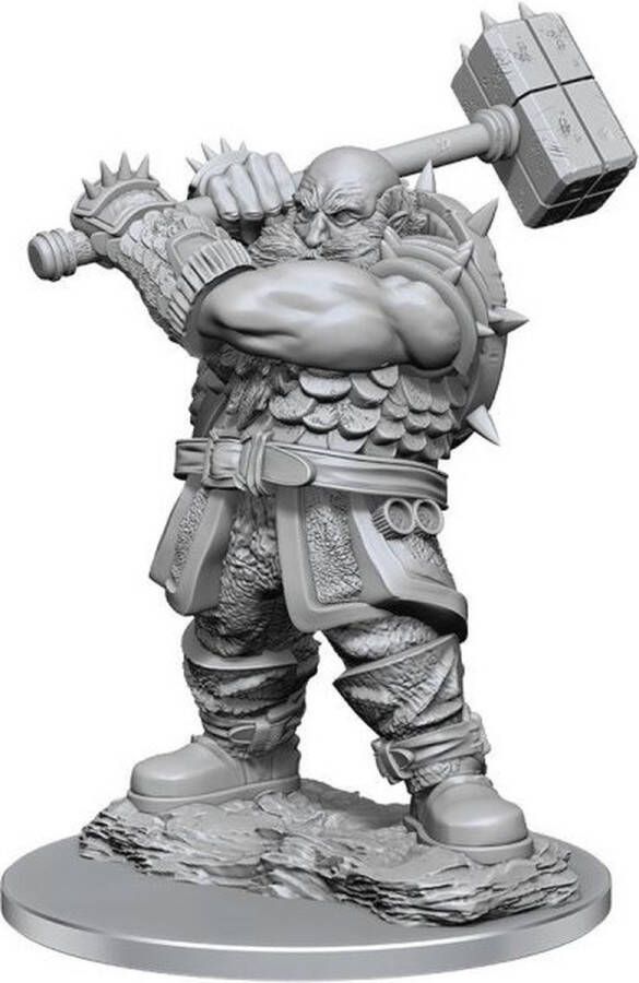 Wizkids D&D Nolzur's Marvelous Miniatures Enlarged Duergar