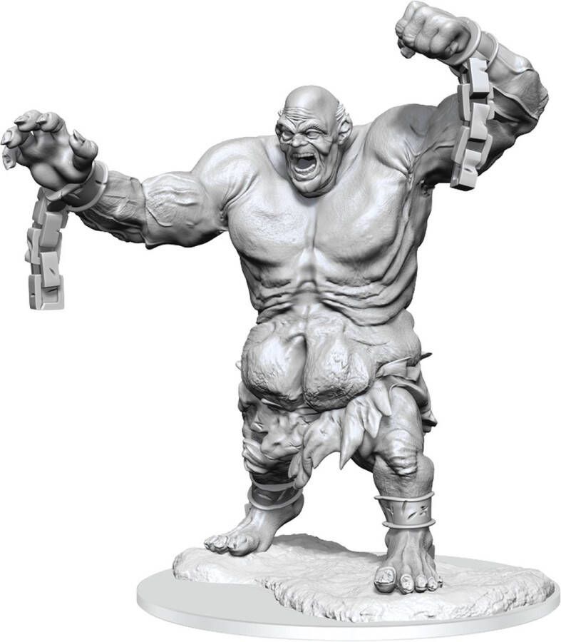 Wizkids D&D Nolzur's Marvelous Miniatures: Mouth of Grolantor