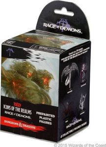 Wizkids Dungeons & Dragons Icons of the Realms Rage of Demons
