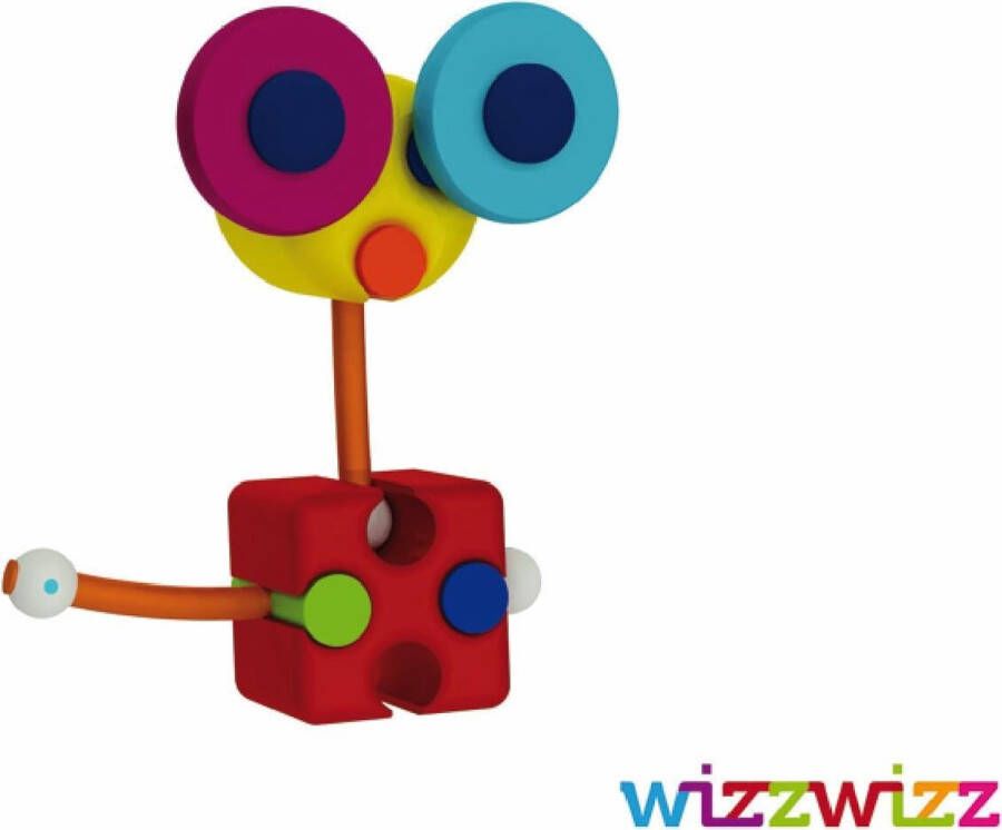 Wizzwizz Boogy Kinderspeelgoed Speelgoed jongens Speelgoed meisjes 2 tot 8 jaar Speelgoed Baby speelgoed Constructie speelgoed Duurzaam Houten speelgoed 2jaar Speelgoed box Kinder speelgoed Houten speelgoed kist