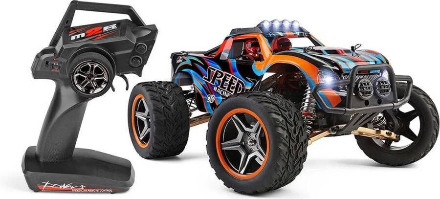 WLtoys 104009 Snelle RC Auto RC Voertuig Volwassenen Off Road Buggy Radiografisch Bestuurbare Terreinwagen RC Truck Car
