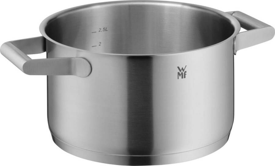 WMF Comfort Line Kookpan hoog Ø 20 cm RVS