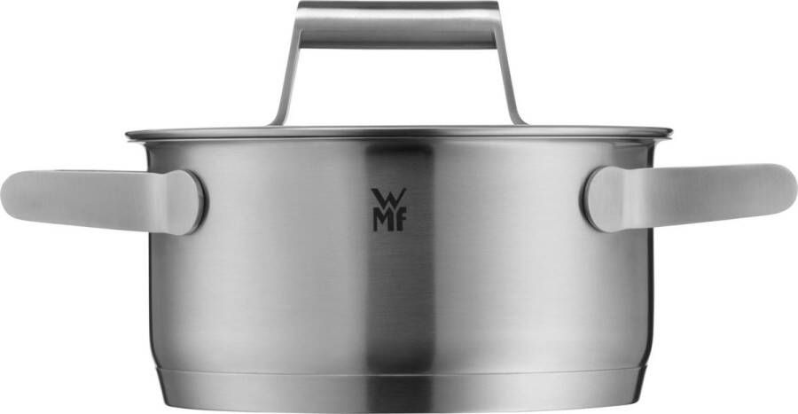 WMF Comfort Line Pannenset 4-delig RVS