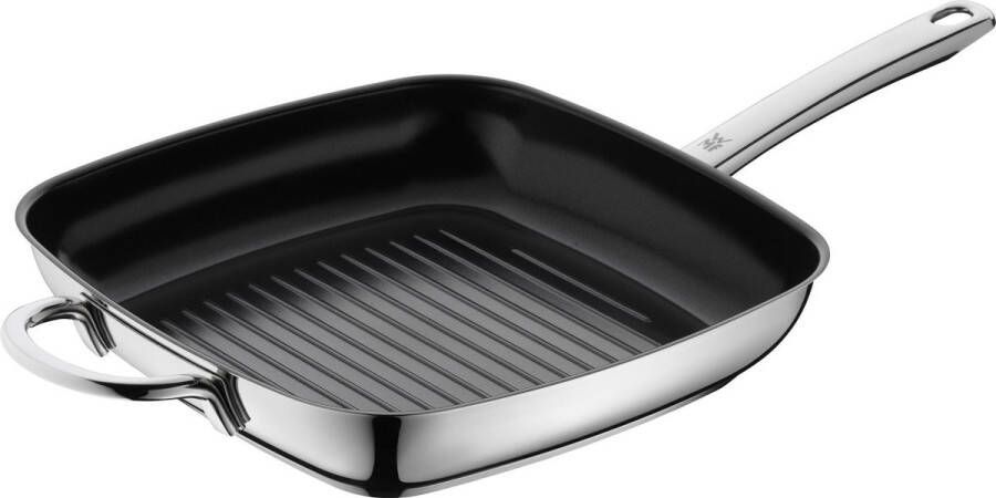 WMF Grillpan Durado 28x28 cm antiaanbak gecoat inductie