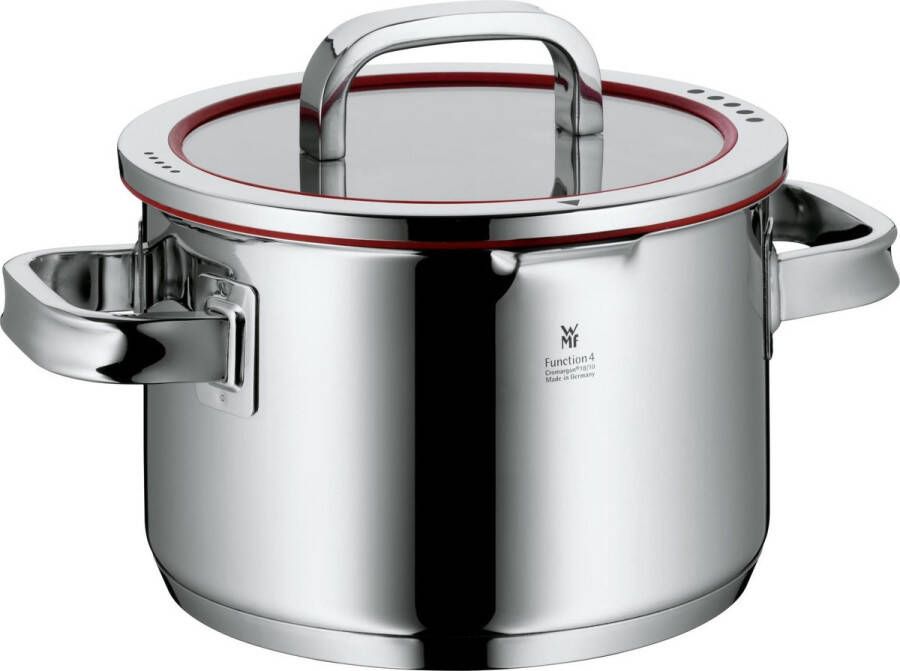 WMF Function4 Kookpan Medium Ø 16 cm Gepolijst RVS