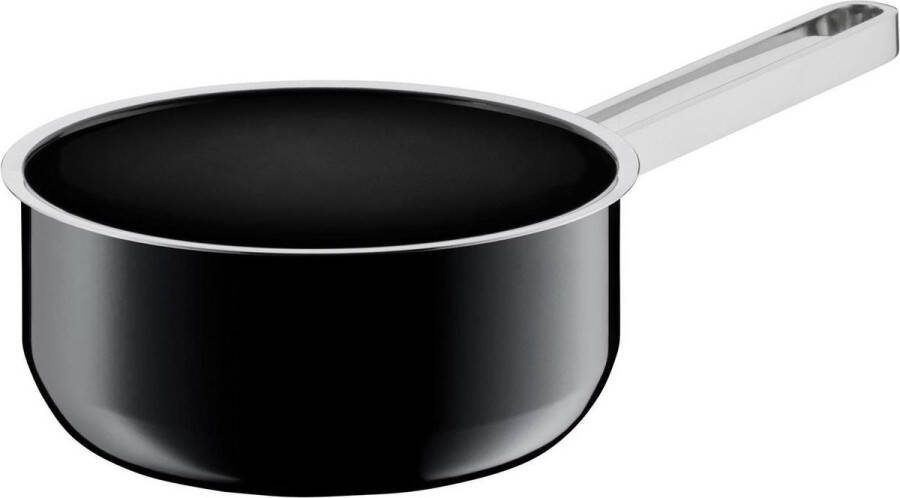 WMF FUSIONTEC Functional steelpan met deksel 16 cm 0517165290