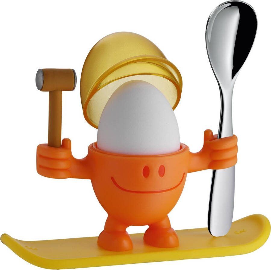 WMF KIDS McEgg Eierdopje oranje