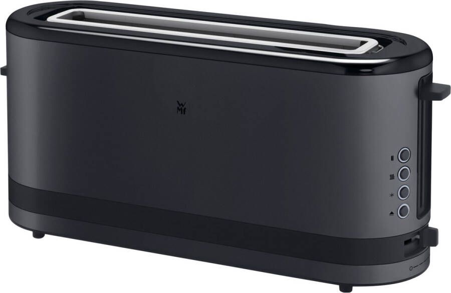 WMF KITCHENminis 0414120071 Broodrooster XXL Edition Black