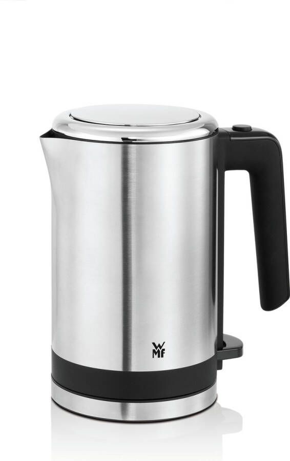 WMF KITCHENminis Coup 0 8 liter Waterkoker Zilver