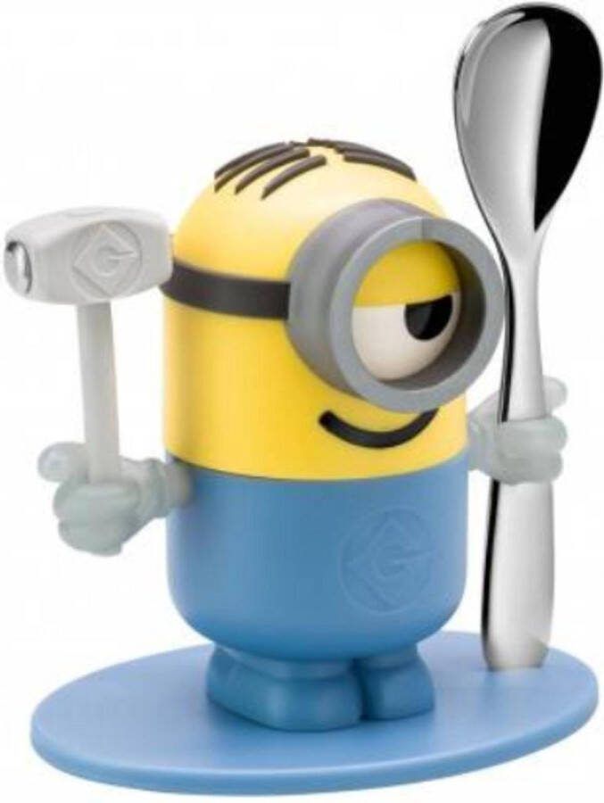 WMF McEgg Eierdopje Minions met lepel