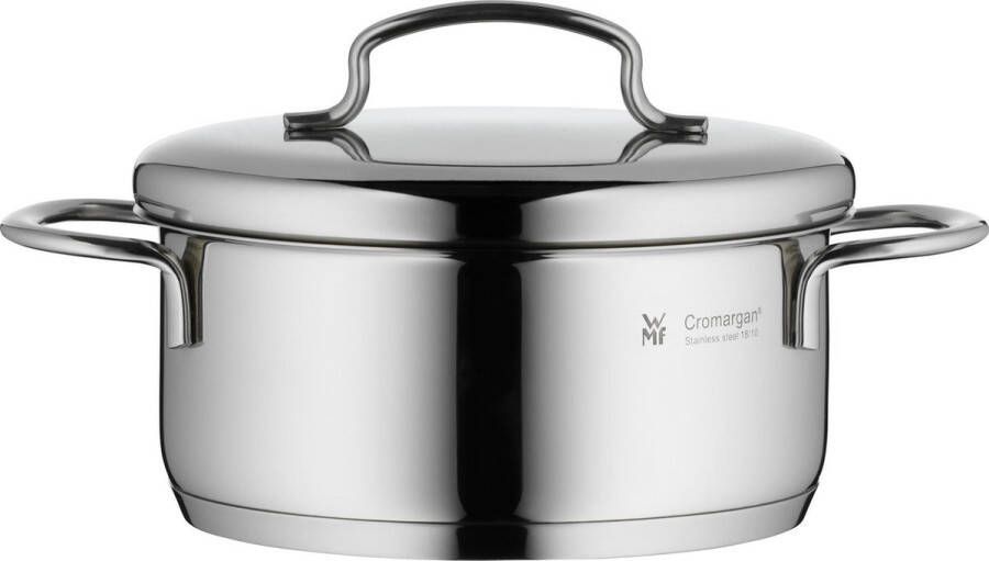 WMF Kookpan Mini ø 14 cm 900 ml Geschikt voor alle warmtebronnen