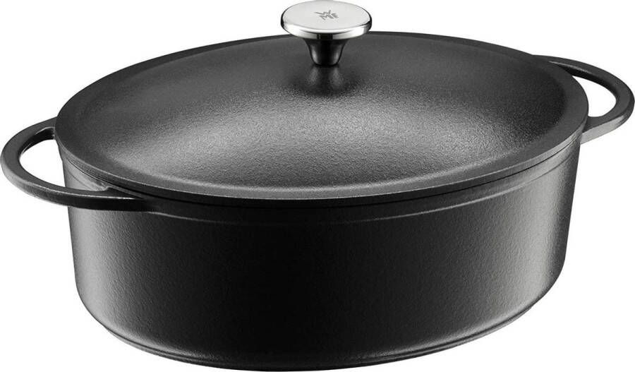 WMF Ovale gietijzeren braadpan 0571464290