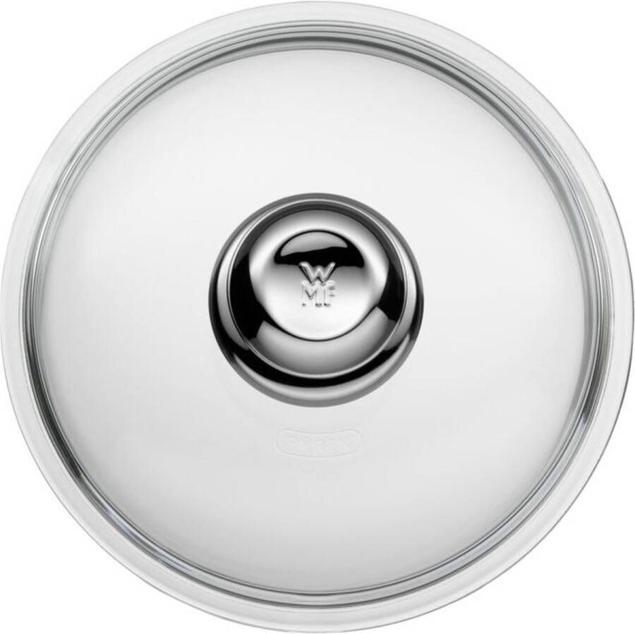WMF Pannendeksel- Ø 20 cm Glazen deksel voor koekenpannen