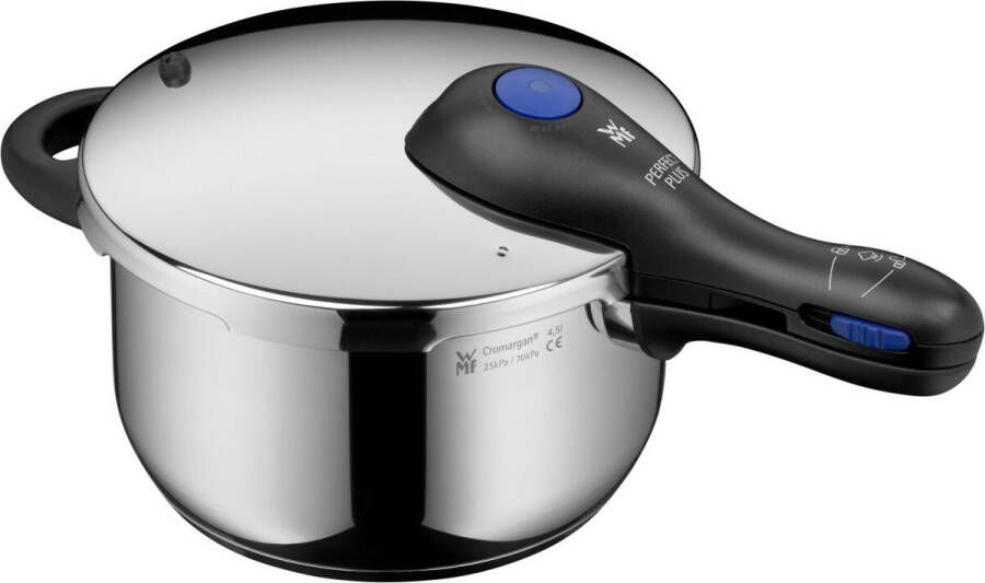 WMF Snelkookpan Perfect Plus Flame guard ø 22 cm 4.5 liter