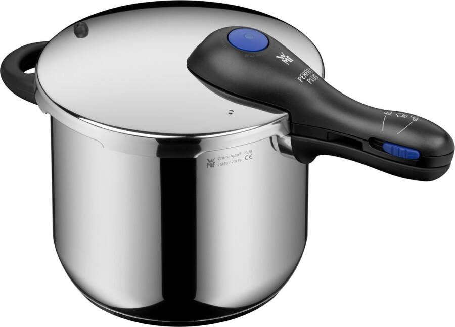 WMF Perfect Plus Snelkookpan 6.5L met Vlambeveiliging