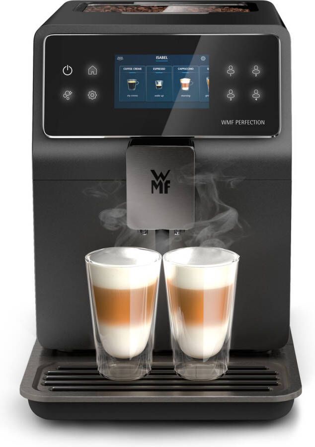 WMF Perfection 740 Volautomatische koffiemachine CP8208105