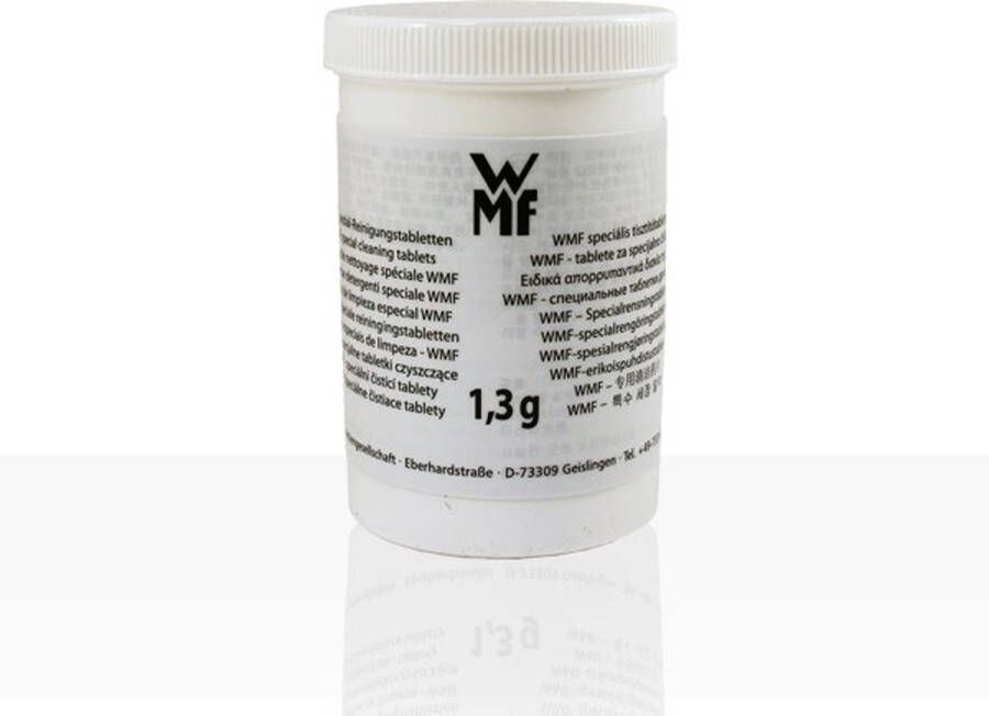 WMF Reinigingstabletten 1 3 gram 100 stuks