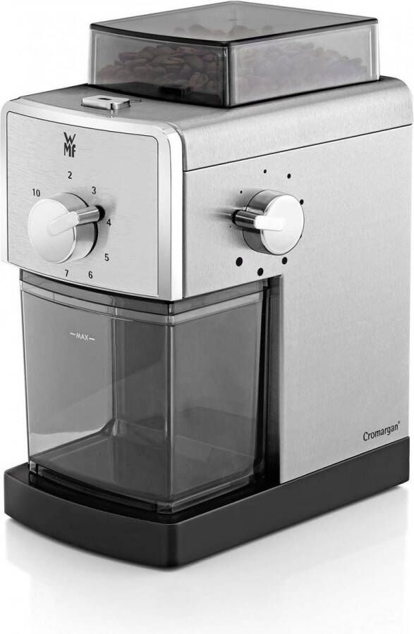 WMF Stelio Edition Koffiemolen: De perfecte keuze voor koffieliefhebbers