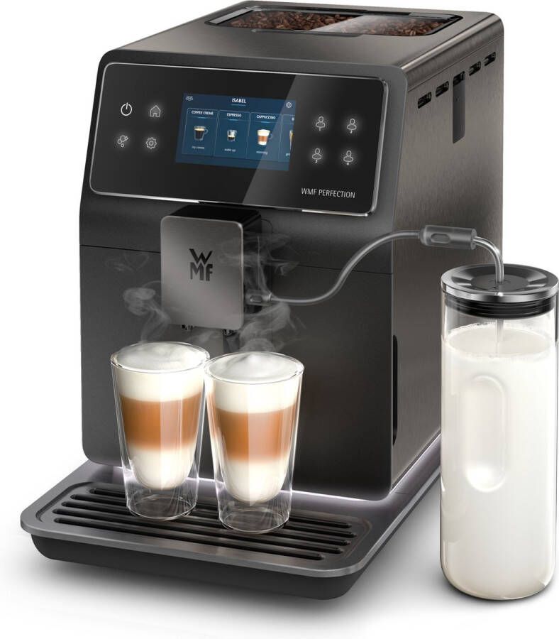 WMF Volautomatische Koffiemachine Perfection 890L 1450 W Zwart CP855815