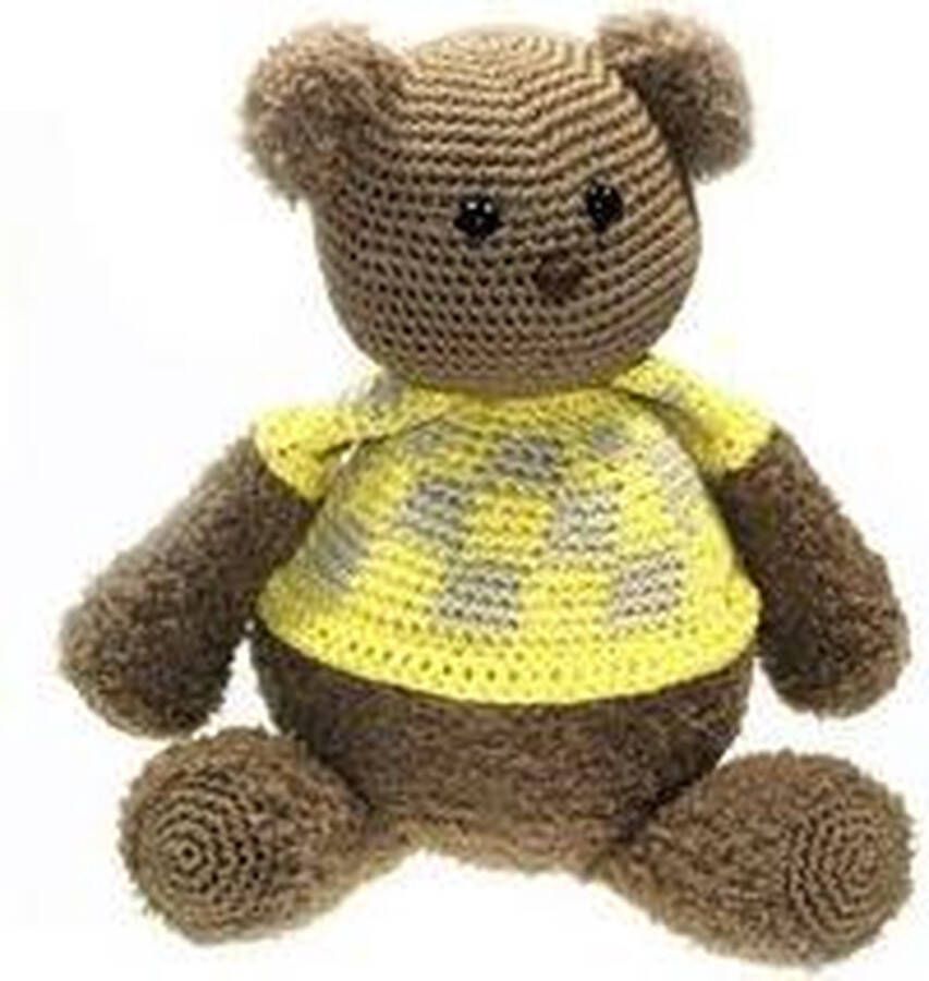 Wolcafé Haakpakket beer Loet