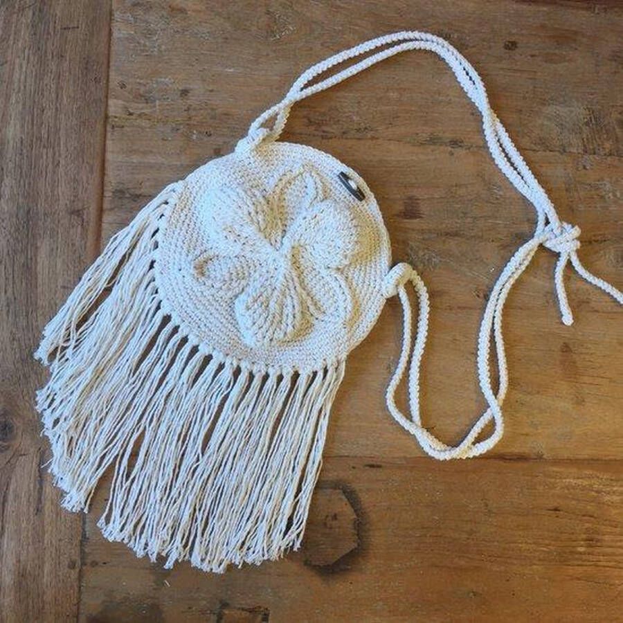 Wolcafé Haakpakket Boho tas