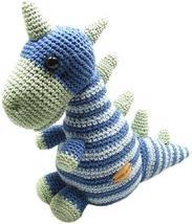 Wolcafé Haakpakket dino Barney