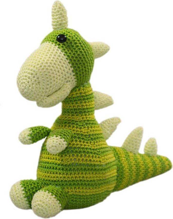 Wolcafé Haakpakket dino Hugo