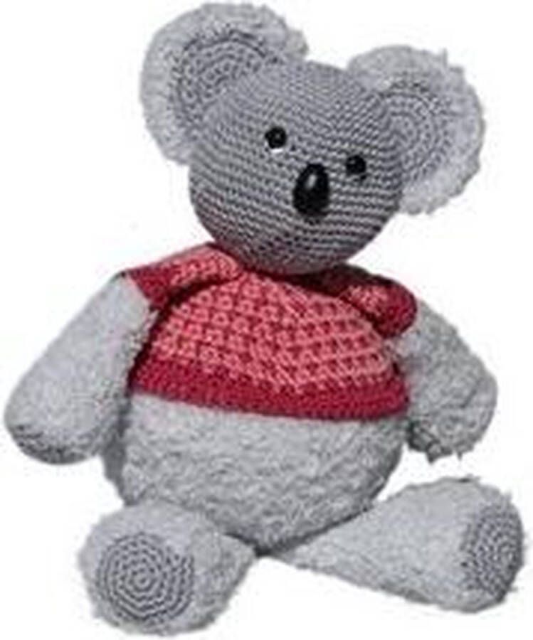 Wolcafé Haakpakket koala Liv