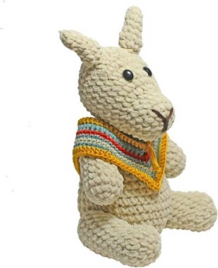 Wolcafé Haakpakket Lama Loïza