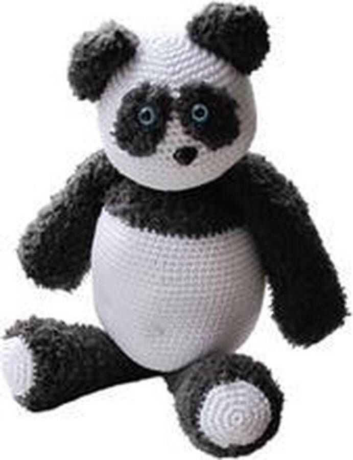 Wolcafé Haakpakket panda Levi