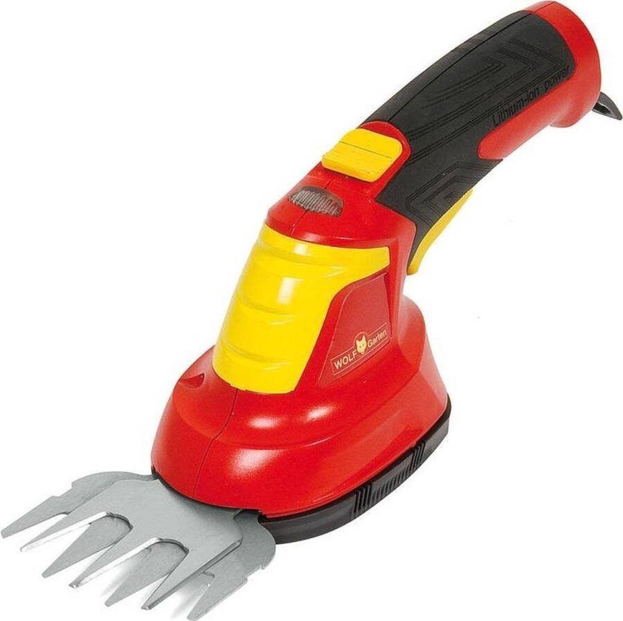 WOLF-Garten accu grasschaar LI-ION POWER FINESSE 30 R 3.7 V accu