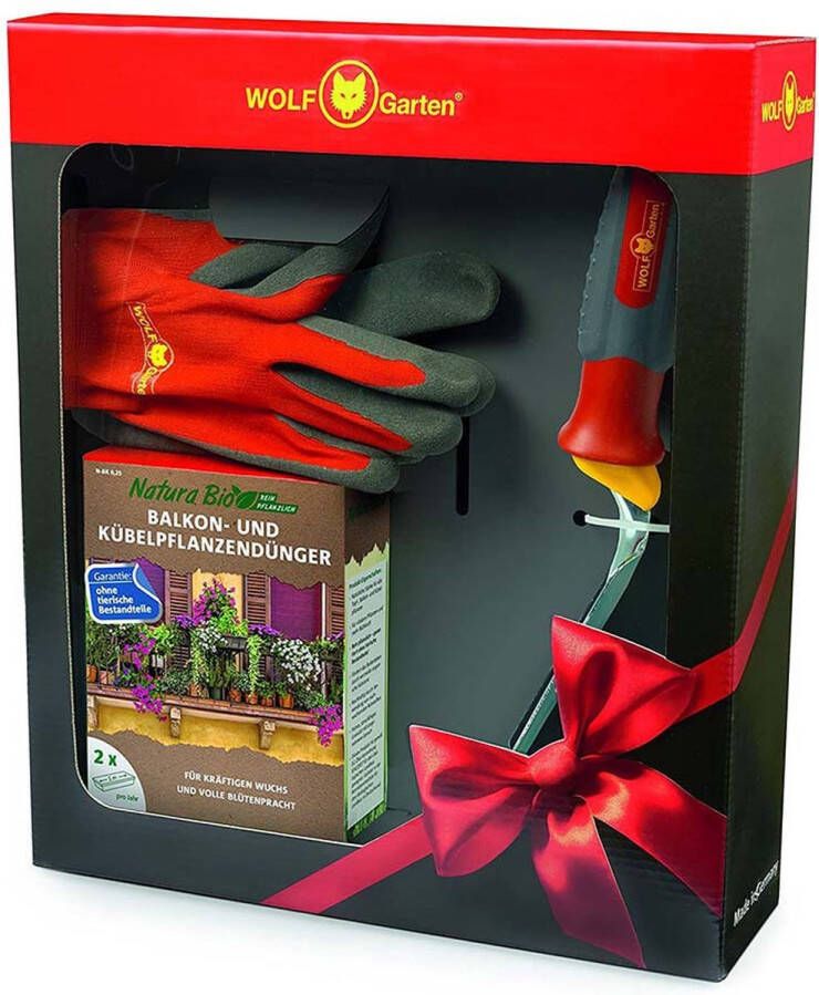 WOLF-Garten BALKON MINITOOL GIFTSET