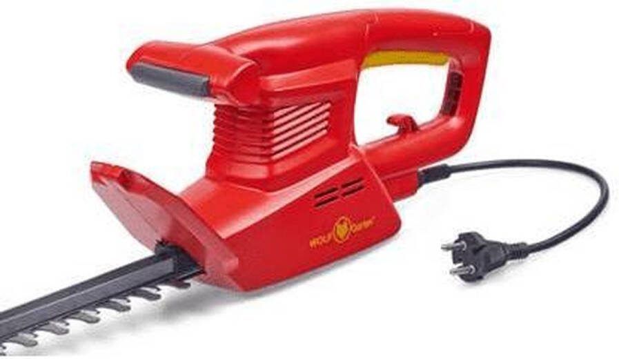 WOLF-Garten ELEKTRISCHE HEGGENSCHAAR LYCOS E 500 H 55CM 500W