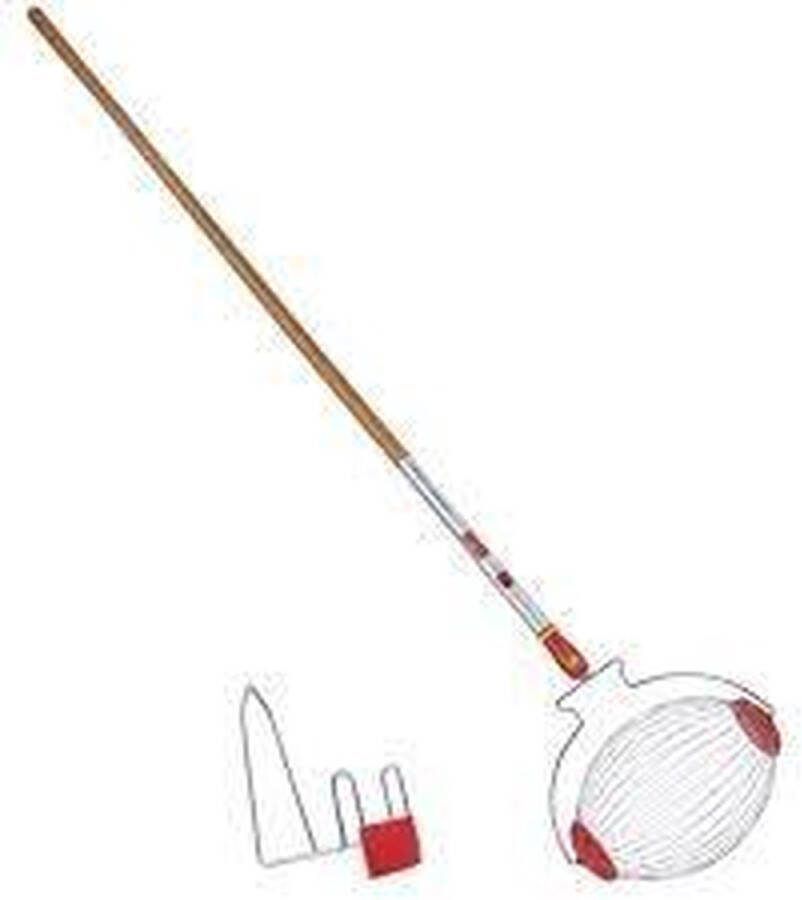 WOLF-Garten FC-M FRUIT & NOTEN COLLECTOR SET MET ZM140 HOUTEN STEEL