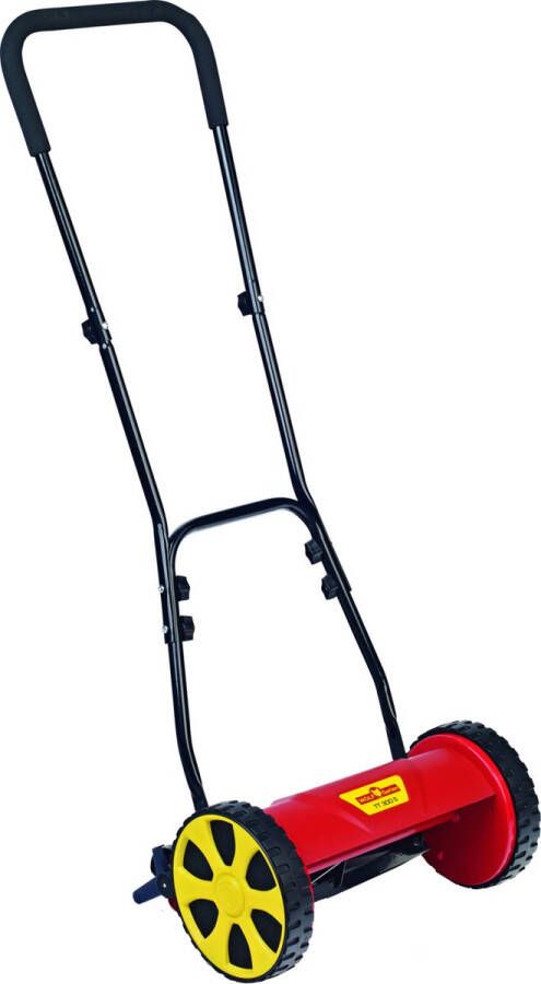 WOLF-Garten Kooimaaier TT 300 S maaier tot 100m2 maaibreedte 30cm hoogte instelling