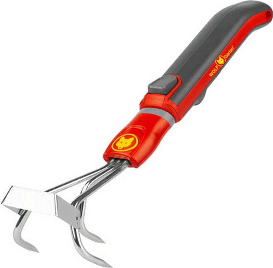 WOLF-Garten LB-M ZM 015 Multi-Star Onkruidwieder incl. steel 70mm
