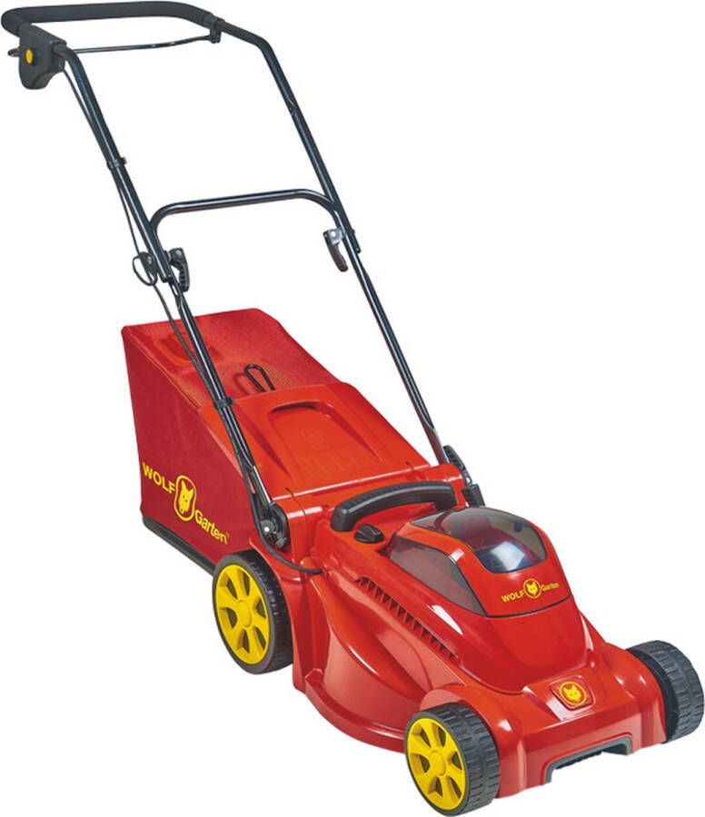 WOLF-Garten Lycos 40 340 M 40V Li-Ion accu grasmaaier set (1x 5 0Ah accu) 470W 34cm