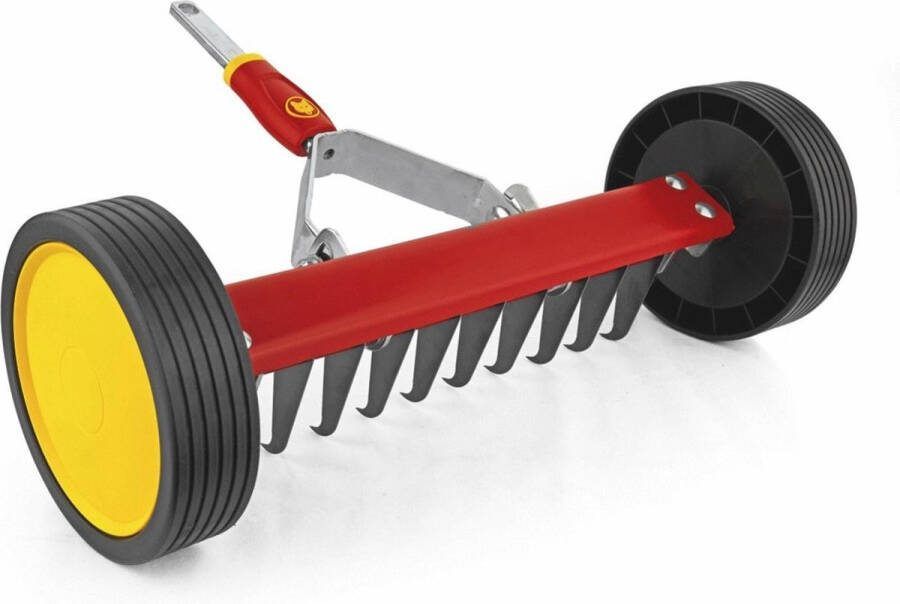 WOLF-Garten MultiStar UR-M3 Verticuteerroller 30 cm