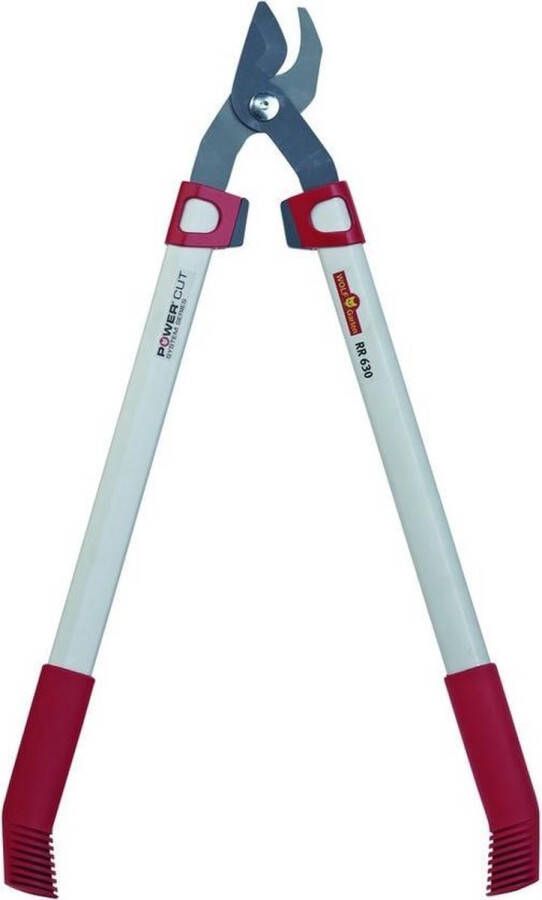 WOLF-Garten Takkenschaar POWER CUT RR 630 lengte 630mm aluminium hefboomarmen