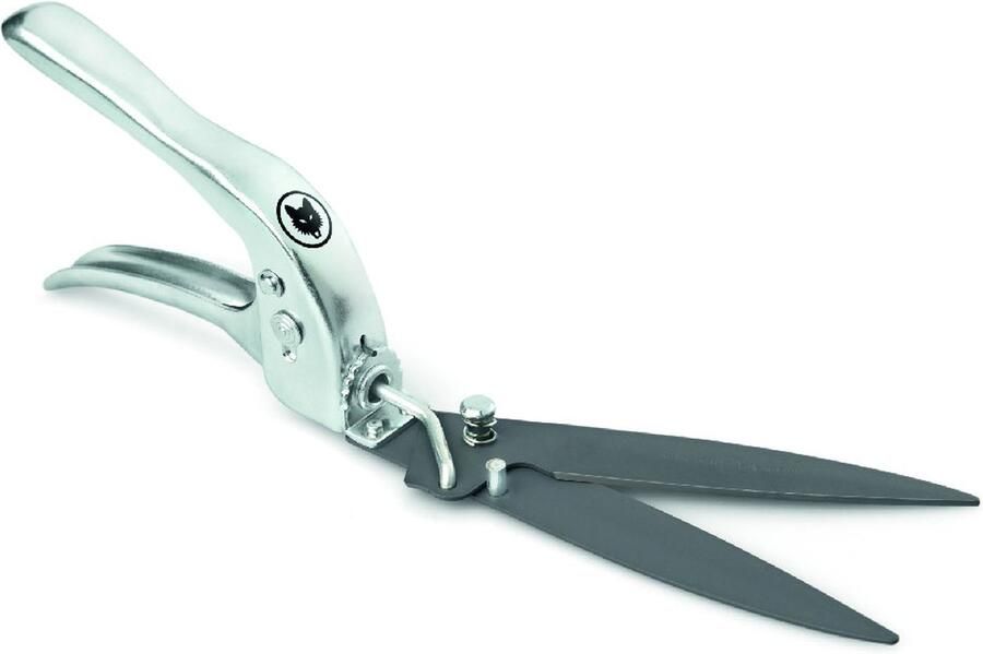 WOLF-Garten GS-1M Classic Handgrasschaar Draaibaar en Metalen Handgreep