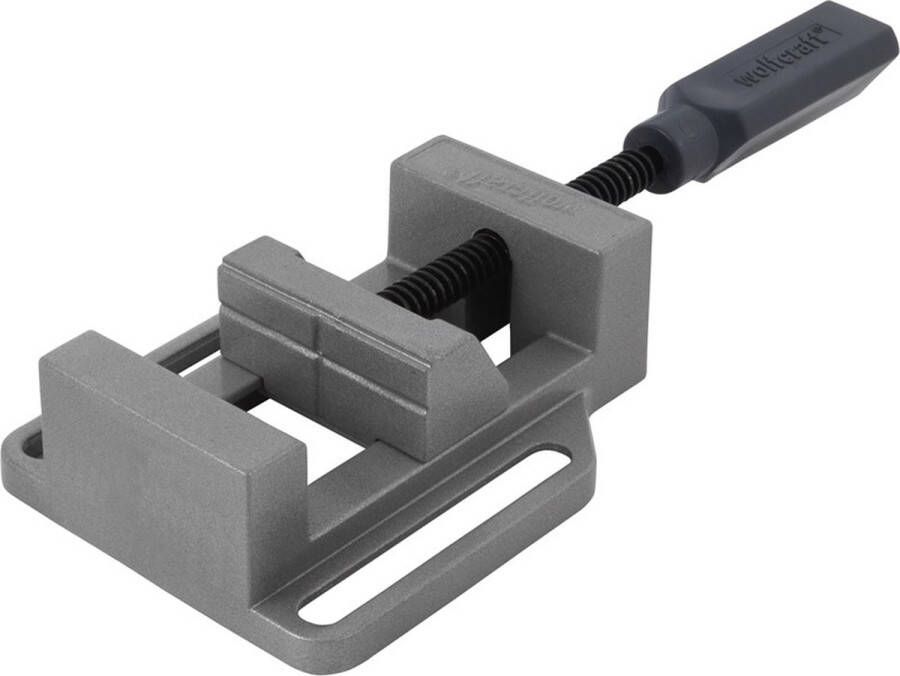 Wolfcraft 3412099 Bankschroef 3412099 Bekbreedte: 68 mm Spanbreedte (max.): 65 mm