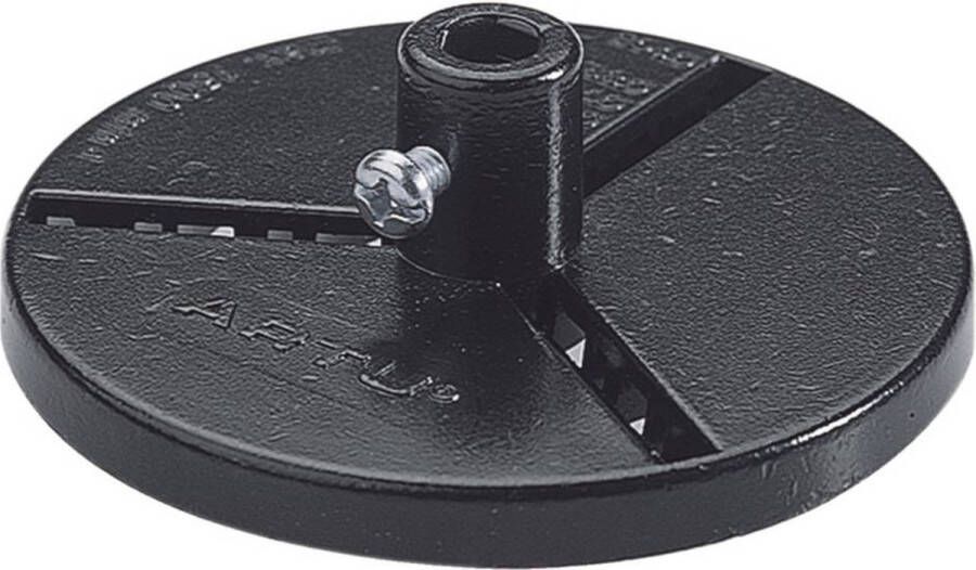 Wolfcraft 3466000 Opnamebord voor boorkrans 1 stuk(s)
