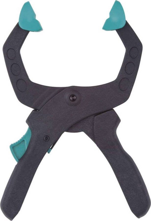 Wolfcraft 3616000 FZR ratelklem 60 mm Spanbreedte (max.):60 mm
